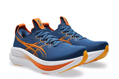 ASICS Gel-Nimbus 28 Twilight Blue Anzu