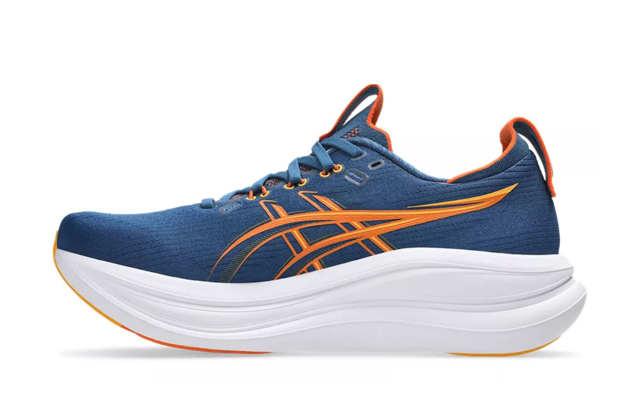 ASICS Gel-Nimbus 28 Twilight Blue Anzu