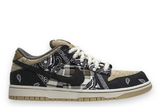 Nike Dunk Low SB x Travis Scott