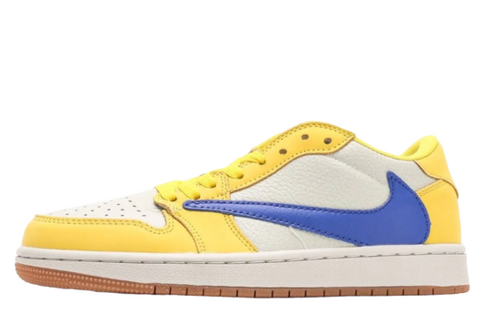 Jordan 1 Retro Low OG SP Travis Scott Canary