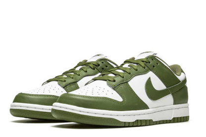 Nike SB Dunk Low "Medium Olive" Edition