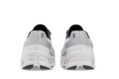 On Cloudmonster White Edition