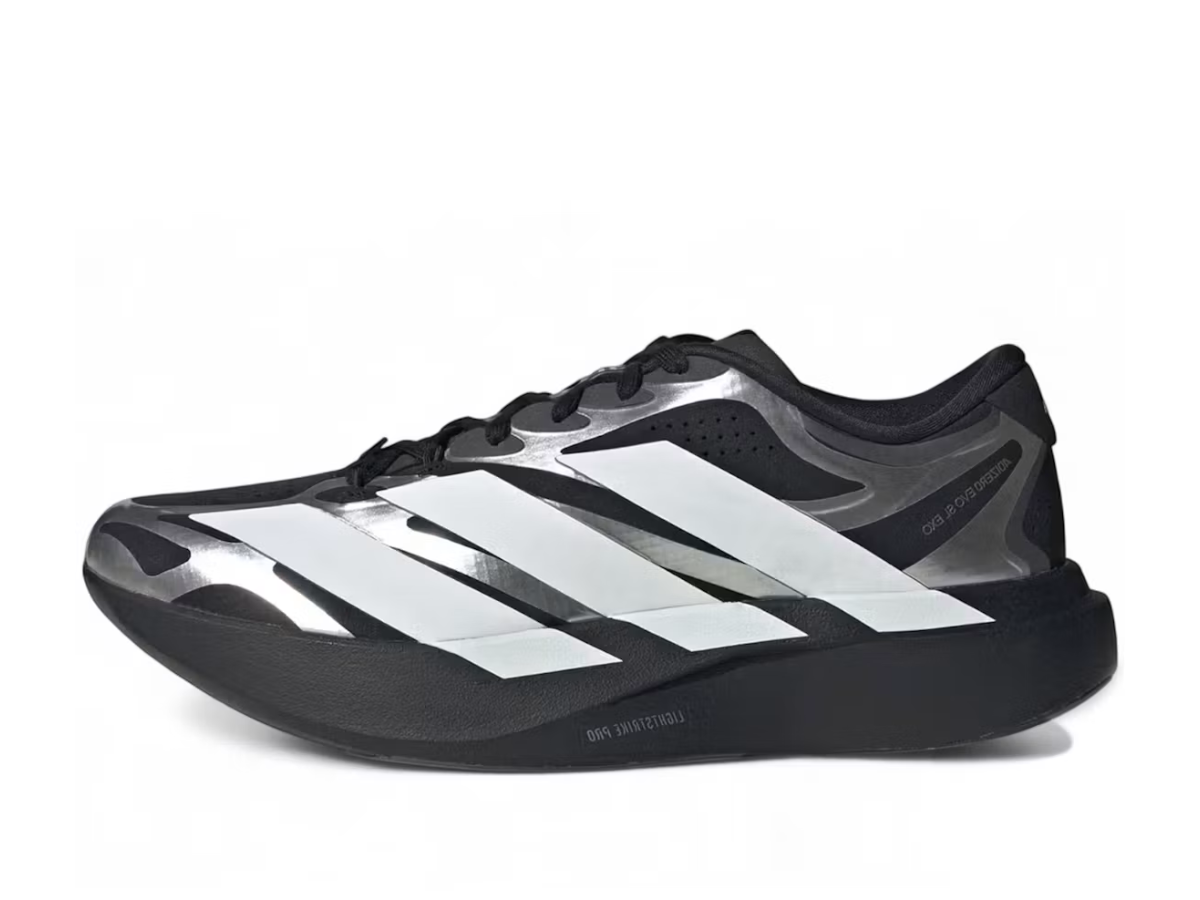 Adidas Adizero Evo SL Exo Black White Silver
