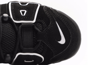 Nike Air More Uptempo Black Edition
