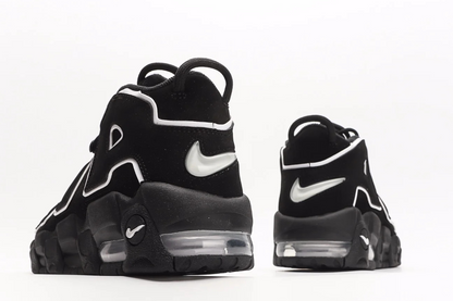 Nike Air More Uptempo Black Edition