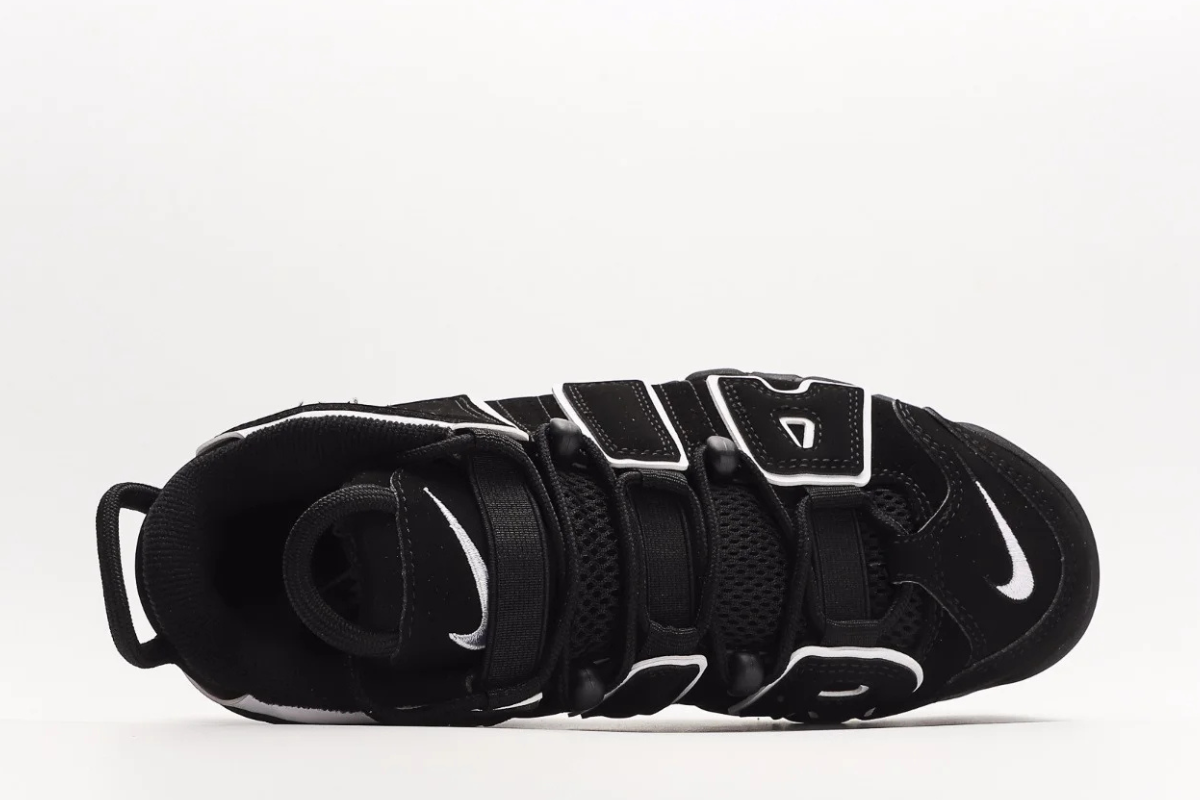 Nike Air More Uptempo Black Edition