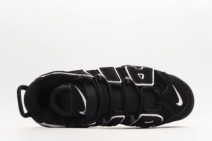 Nike Air More Uptempo Black Edition