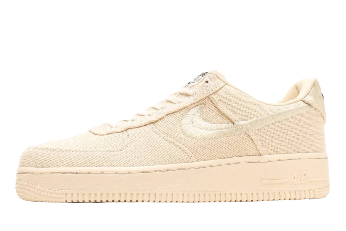 Nike Air Force 1 ’07 Stussy Fossil