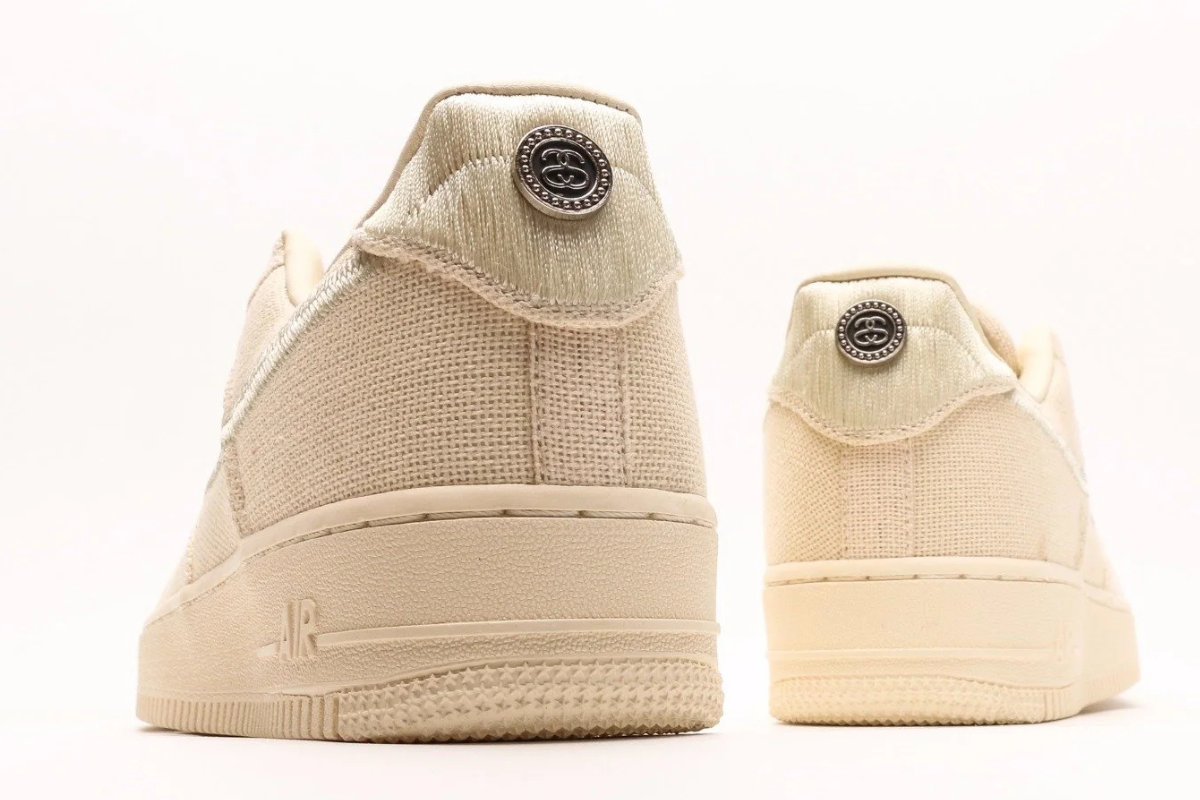 Nike Air Force 1 ’07 Stussy Fossil
