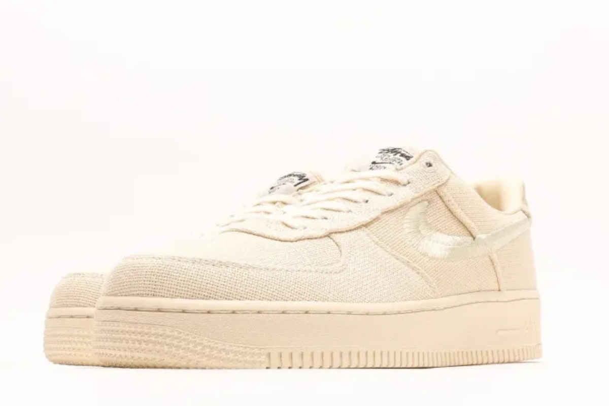 Nike Air Force 1 ’07 Stussy Fossil