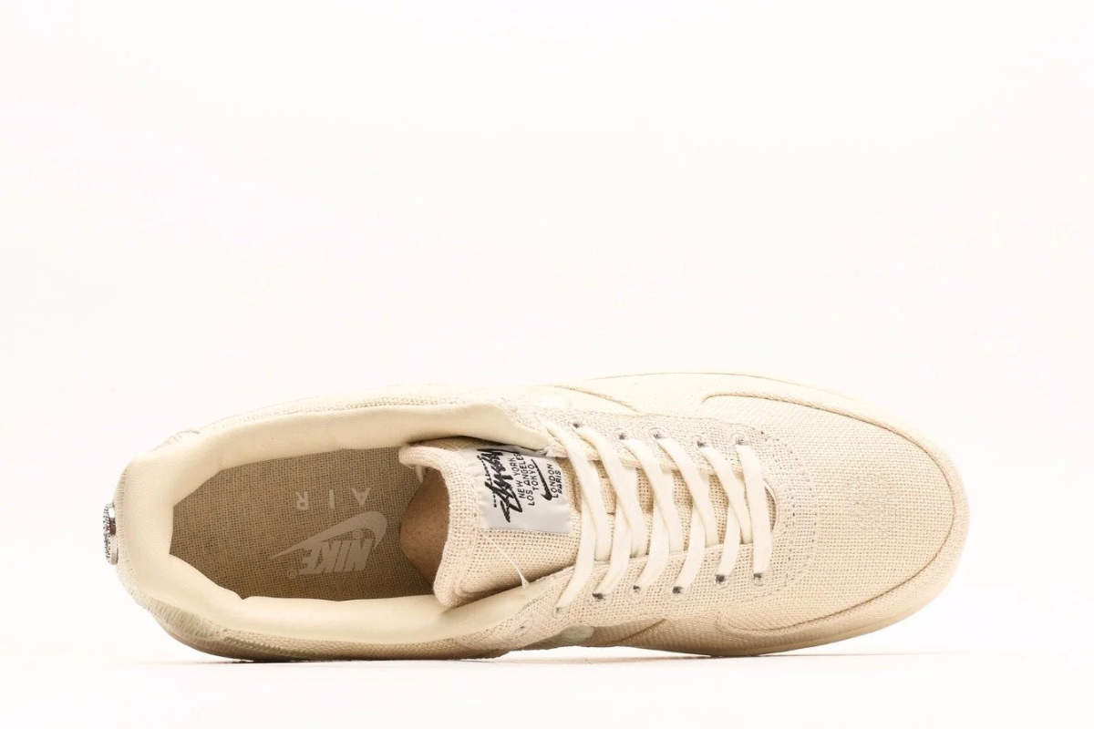 Nike Air Force 1 ’07 Stussy Fossil