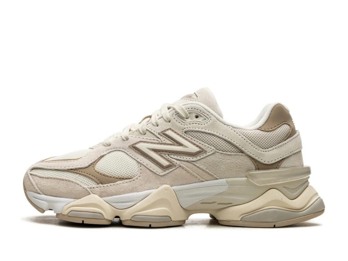New Balance 9060 “Mushroom Brown” Sneakers