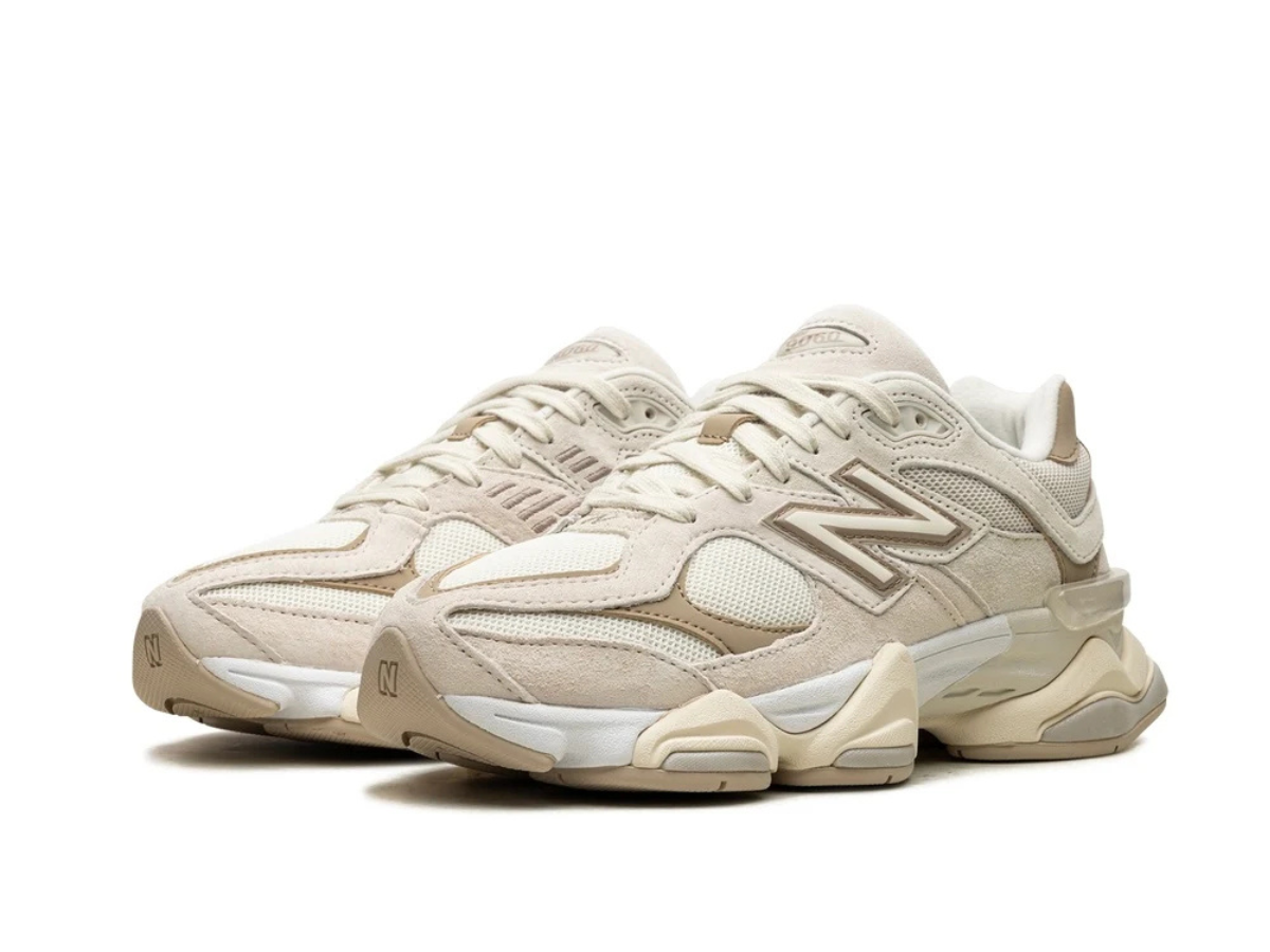 New Balance 9060 “Mushroom Brown” Sneakers