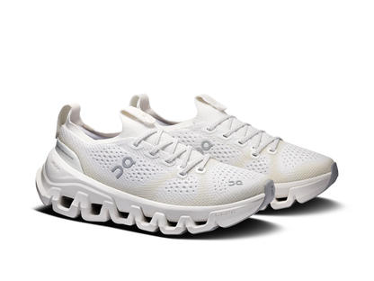 On Running Cloud X Tempo Ivory Ice