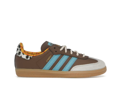 Adidas Samba – Toy Story Woody