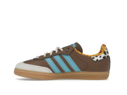 Adidas Samba – Toy Story Woody
