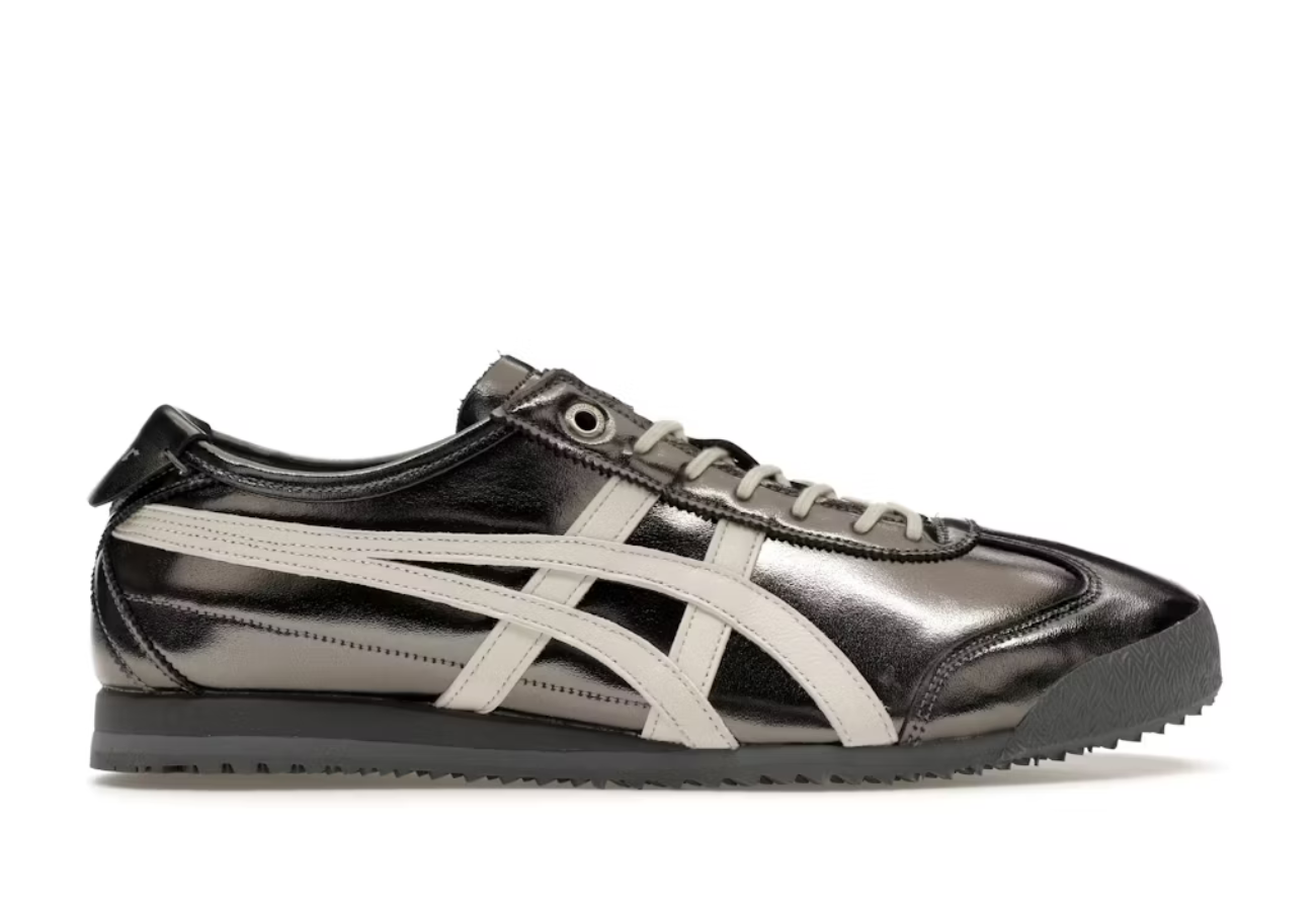 Onitsuka Tiger Mexico 66 SD Metallic Series Metropolis Cream