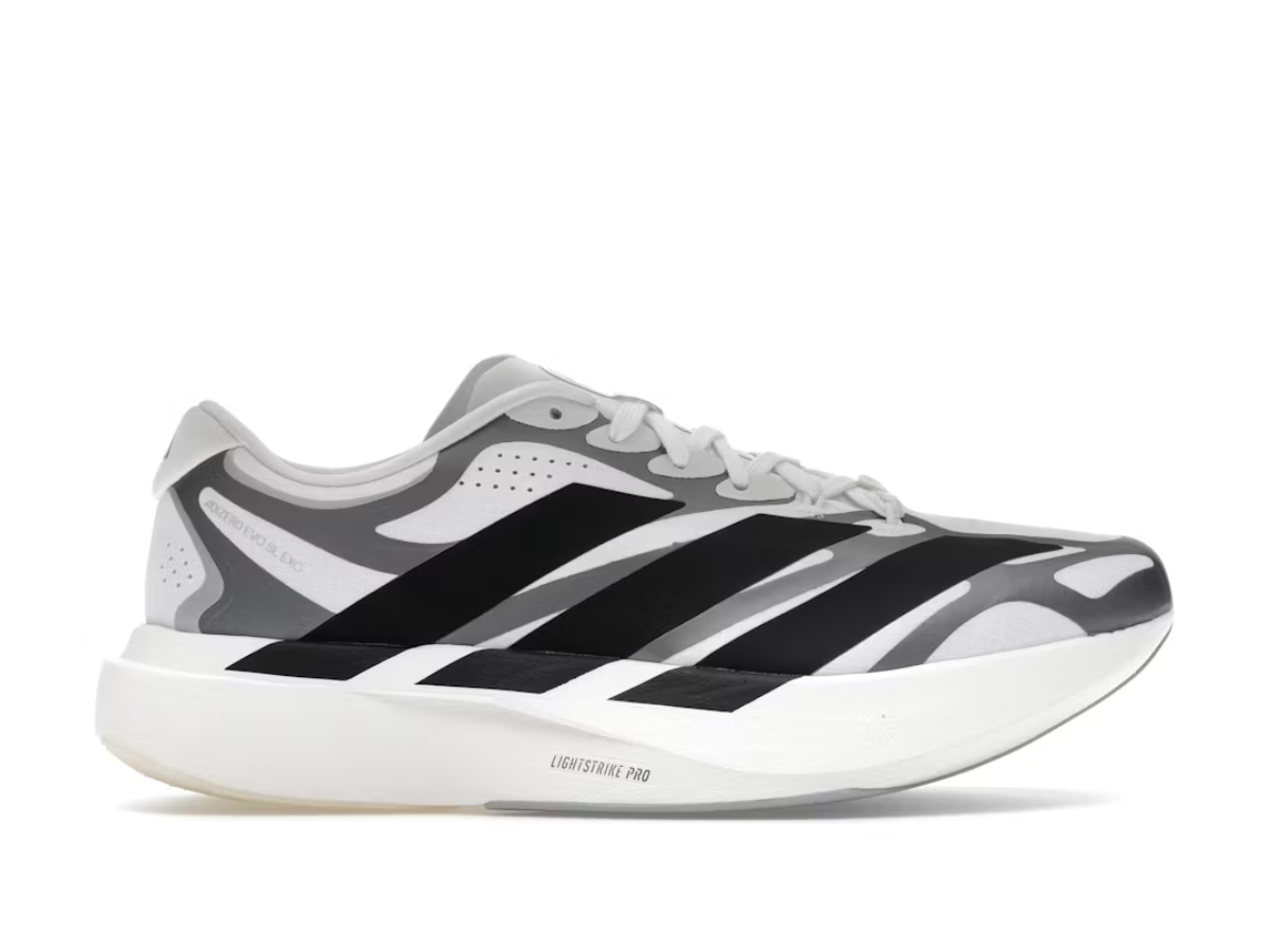 Adidas Adizero Evo SL Exo White Black Silver