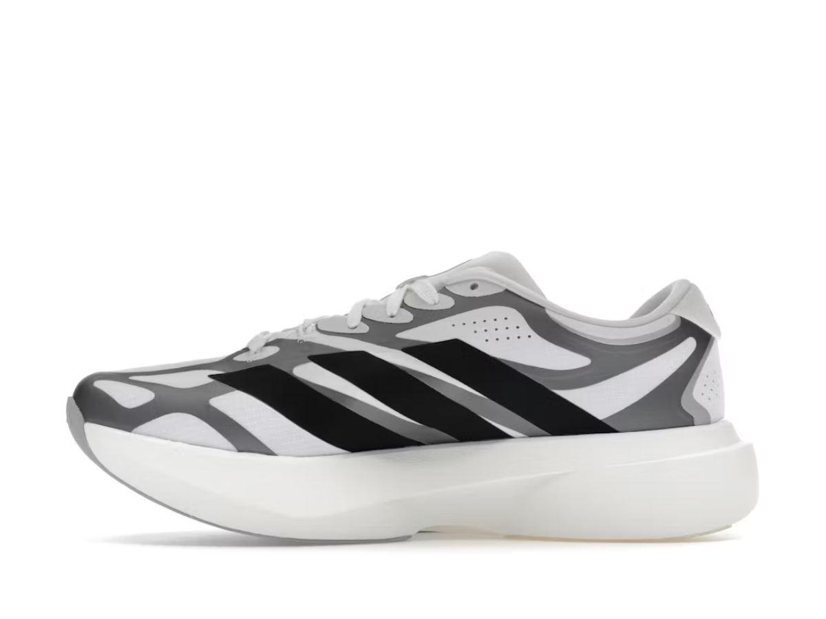 Adidas Adizero Evo SL Exo White Black Silver
