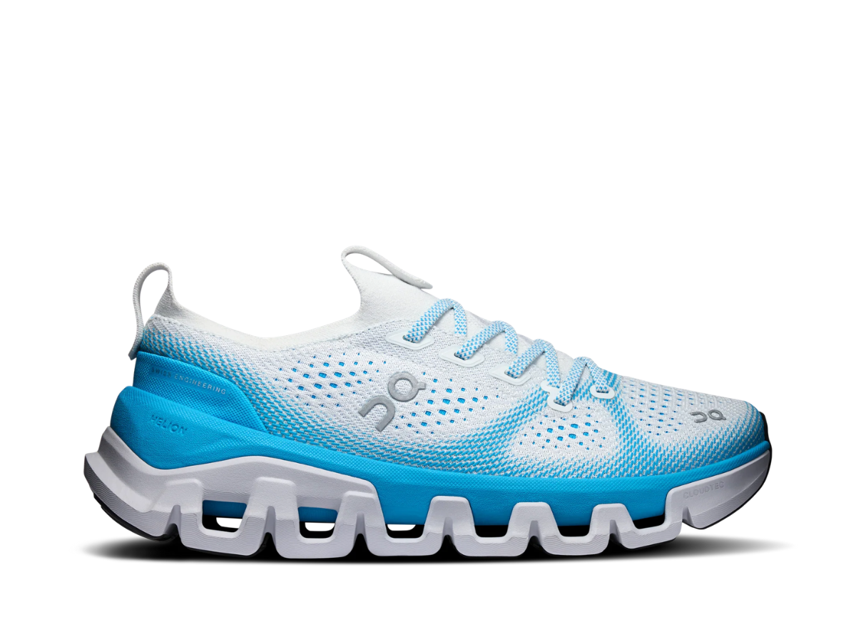 On Running Cloud X Tempo Ivory Isle