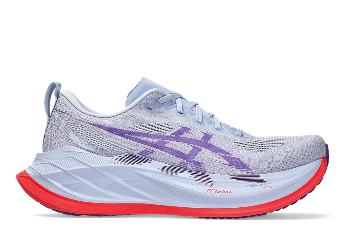 Asics Superblast 2 – Blue Fade / Edo Purple