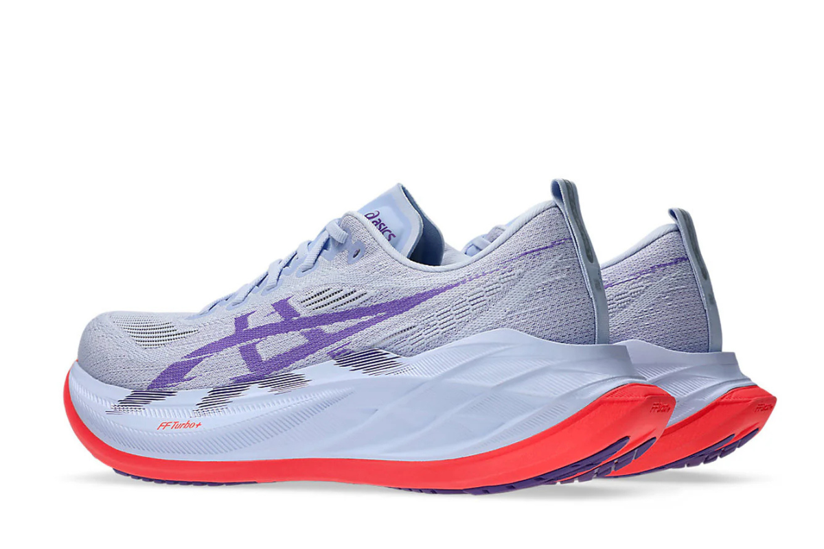 Asics Superblast 2 – Blue Fade / Edo Purple
