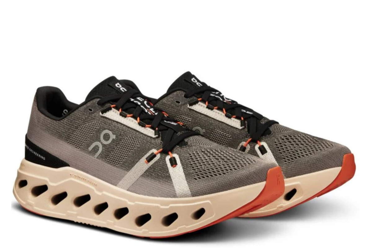 On Running Cloudeclipse Fade/Sand Colorway