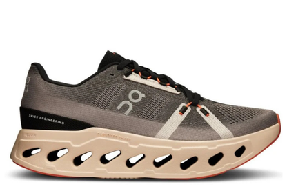 On Running Cloudeclipse Fade/Sand Colorway