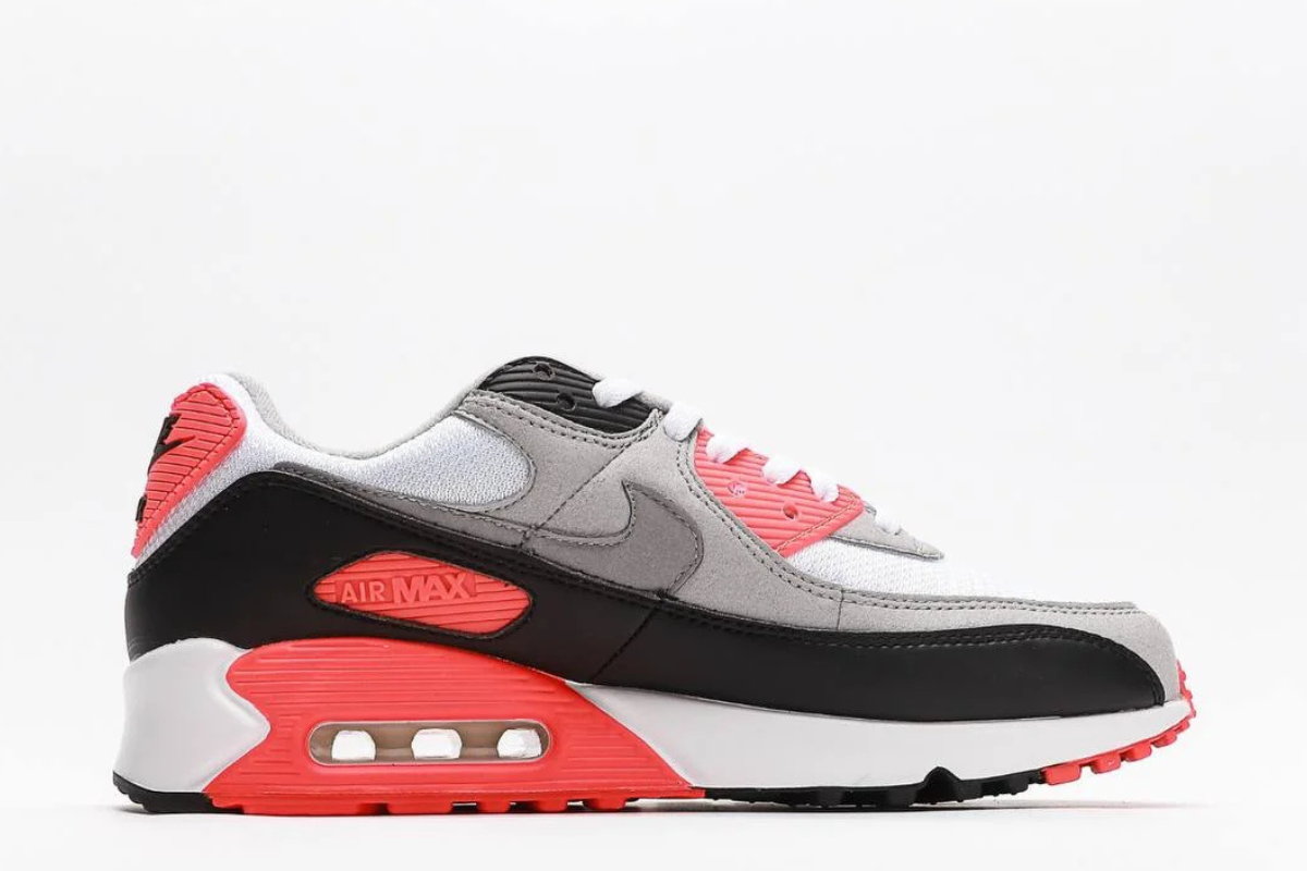 Nike Air Max 90 Gore-Tex OG Infrared Edition