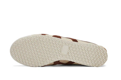 Onitsuka Tiger Beige Suede and Brown Edition