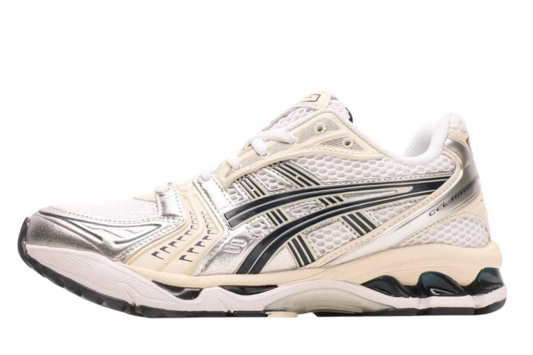 Asics GEL-KAYANO 14 Kith Cream Scarab Edition