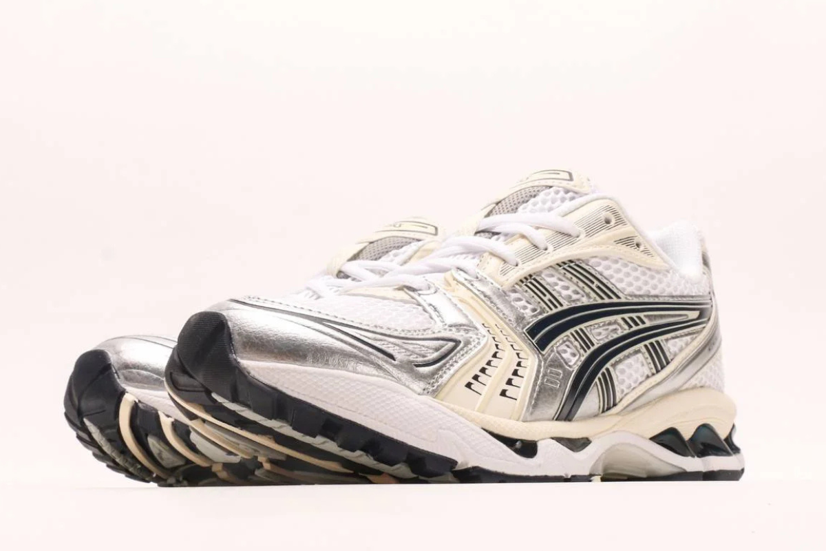 Asics GEL-KAYANO 14 Kith Cream Scarab Edition