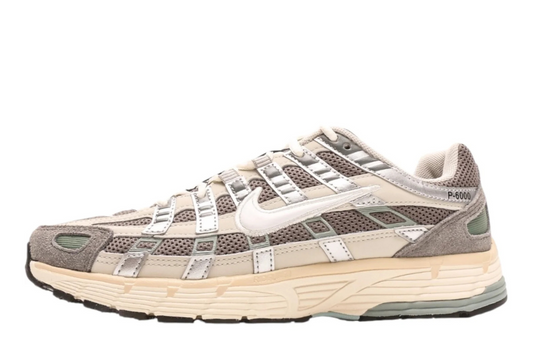 Nike P-6000 – Flat Pewter