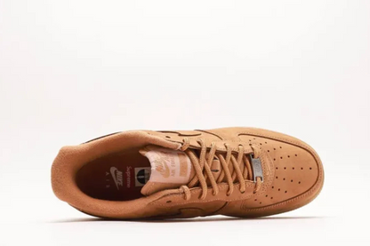 Supreme x Nike Air Force 1 Low '07 Wheat Flax