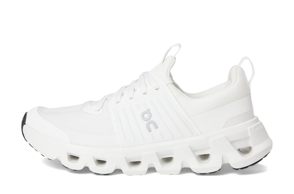 On Running Cloudswift 4 White