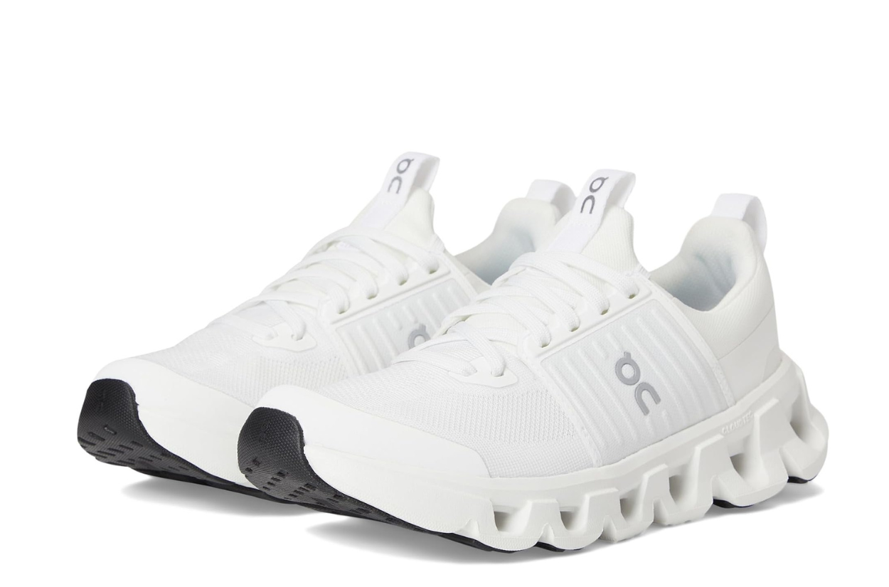 On Running Cloudswift 4 White