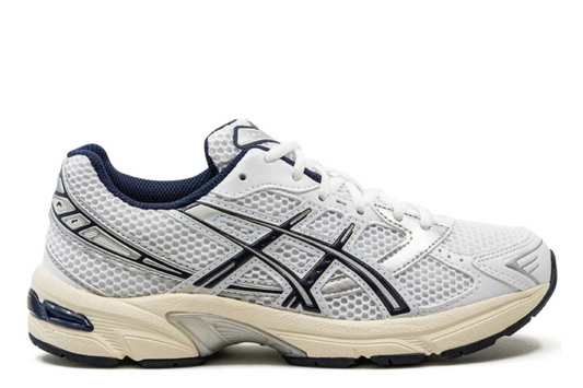 ASICS Gel 1130 White Midnight Edition