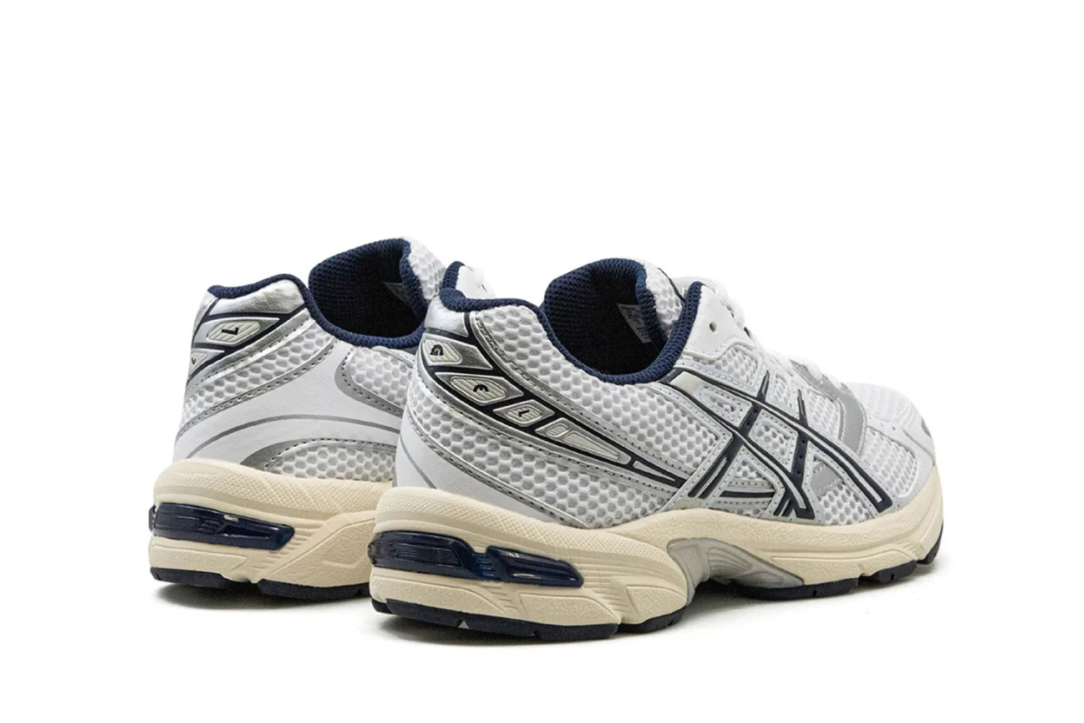 ASICS Gel 1130 White Midnight Edition