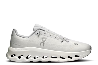 On Cloudtilt in Glacier Ice