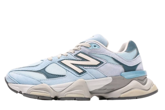 New Balance 9060 Chrome Blue