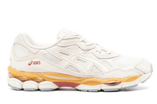 ASICS GEL-NYC  Cream Oatmeal Edition