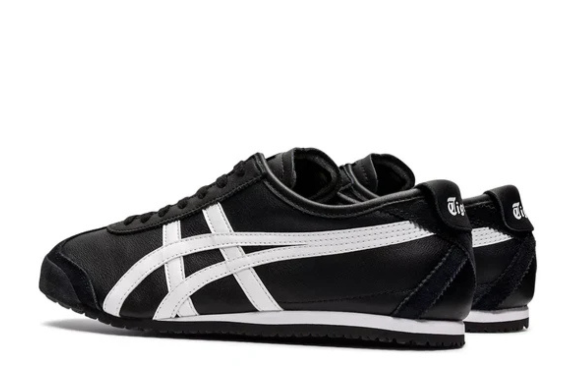Onitsuka Tiger Mexico 66 Black Edition