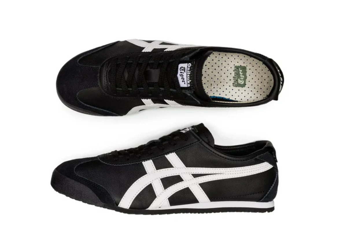Onitsuka Tiger Mexico 66 Black Edition