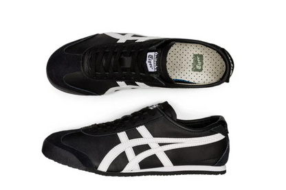 Onitsuka Tiger Mexico 66 Black Edition