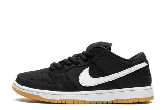 Nike SB Dunk Low Pro "Black Gum" Edition