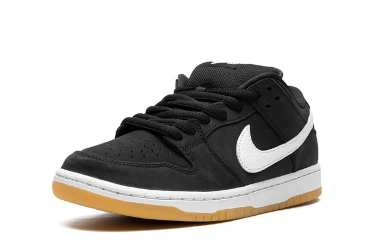 Nike SB Dunk Low Pro "Black Gum" Edition