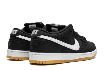 Nike SB Dunk Low Pro "Black Gum" Edition