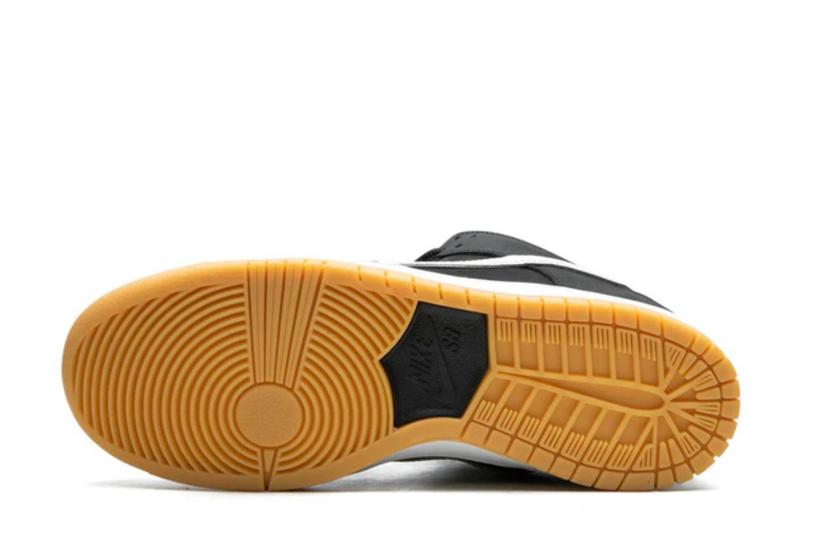 Nike SB Dunk Low Pro "Black Gum" Edition