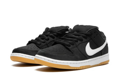 Nike SB Dunk Low Pro "Black Gum" Edition