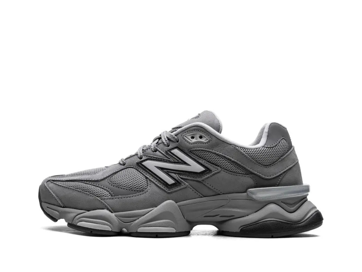 New Balance 9060 “Shadow Grey” Sneakers